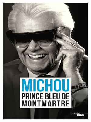 cover image of Prince bleu de Montmartre